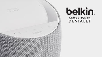 【大幅値下げ】Belkinスマートスピーカー 大幅値下げ】Belkinスマートスピーカー