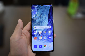 OPPO - OPPO/OPPO A73/スマートフォン/スマホ OPPO A73 有機ELになった。 全身、美しくなった。 | オッポ