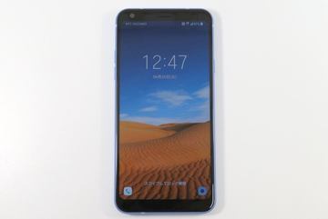 OS Android LG - ケータイ Watch