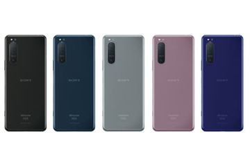 SONY　Xperia 5 II　SO-52A　docomo　スマートフォン SONY Xperia 5 II SO-52A docomo [ブルー] 価格比較 - 価格.com