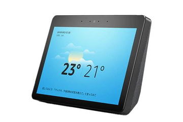 スピーカー・ウーファー Echo Show 10 Amazon.co.jp: Echo Show 10 (エコーショー10) HDスクリーン付き