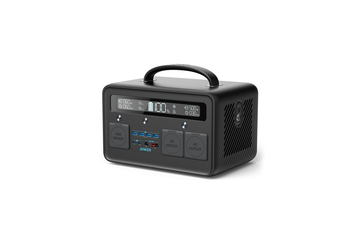 開封済 ANKER PowerHouse 512Wh ポータブル電源 Amazon.co.jp: Anker 521 Portable Power Station (PowerHouse
