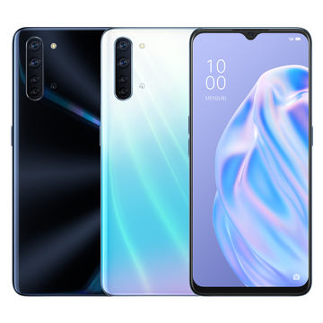 OPPO Reno3 A、6月25日発売――4眼カメラ搭載おサイフケータイ対応