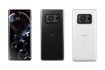 スマートフォン本体 AQUOS R6 AQUOS R6のスペック・性能｜AQUOS：シャープ