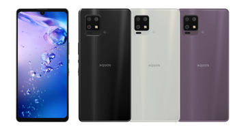 SHARP AQUOS Zero6 SHG04 ブラック SIMフリー au AQUOS zero6 SHG04 auのスペック・性能｜AQUOS：シャープ