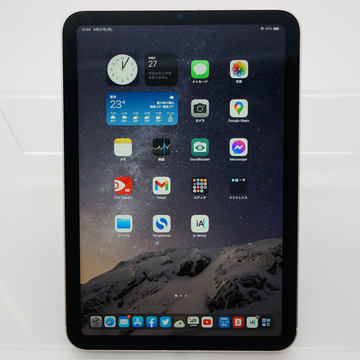 ★明日12時までタイムセール★Apple iPad mini 第6世代 iPad mini（第6世代）」がセール【Amazonタイムセール祭り