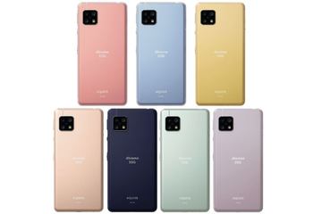 AQUOS sense5G」の本誌記事、詳細スペックまとめ [新機種まとめ