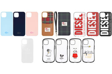 au +1 collection SELECT iPhone用ケース au +1 collection」、iPhone SE（第3世代）対応アクセサリー発表