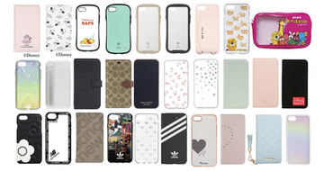 au限定の「iPhone 14」シリーズケースなど、140種以上の