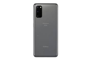 ドコモオンラインショップ、「Galaxy S20 5G」を再販売