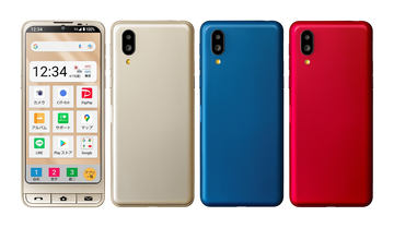 シンプルスマホ4 新品 シンプルスマホ4｜価格比較・最新情報 - 価格.com