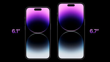 iPhone 14 Pro Max」「iPhone 13 Pro Max」「iPhone 13」が先行