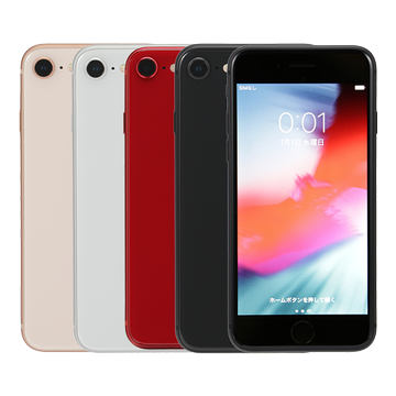 NTTdocomo - 連休中のみ☆iPhone8.64GB.docomo購入品 中古スマホ SIMロック解除済】【中古スマホ バッテリー100