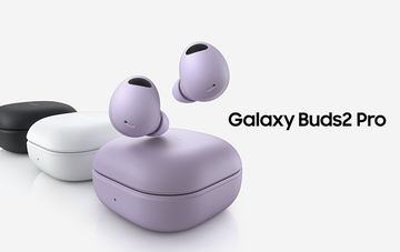 【送料込み】ギャラクシー　Buds2 Proワイヤレスイヤホン　黒　国内版 Samsung Galaxy Buds2 Pro True Wireless Earbuds, Graphite SM