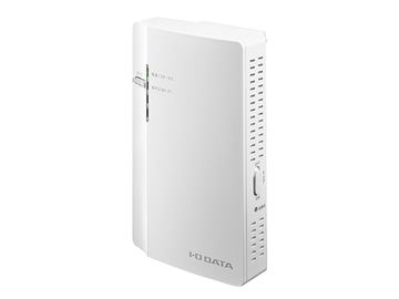 バッファロー、おくだけでメッシュWi-Fi対応の「WNR-3000AX4/2S