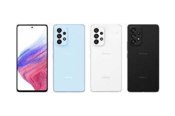 Galaxy A53 5G SC-53C」クイックフォトレビュー] - ケータイ Watch