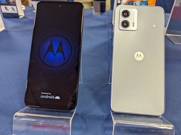 ワイモバイルから「moto g53y 5G」、2万円台前半で29日発売