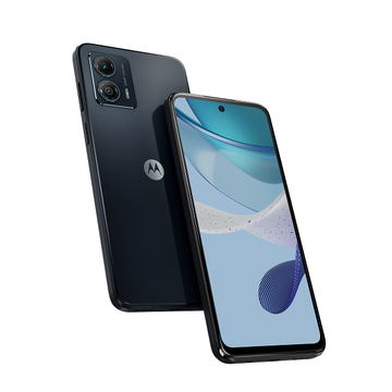 moto g53y 5G シルバー2台セット 128GB Y!mobile③ 2台セット】moto g53y 5G 128GB ワイモバイル ブラック シルバー
