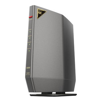 バッファロー、Wi-Fi 6ルーター「WXR-5700AX7P/-6000AX8P
