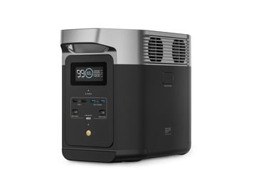 【ほぼ未使用品】EcoFlow エコフロー デルタ2 純正ケース付き ほぼ未使用品】EcoFlow エコフロー デルタ2 純正ケース付き