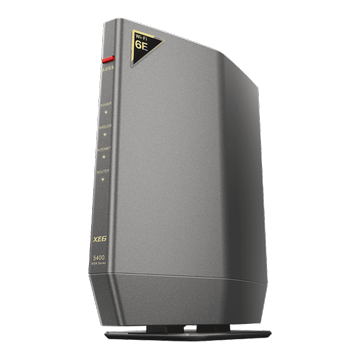 バッファロー BUFFALO Wi-Fi 6E対応ルーター フラッグシップモデル バッファロー、Wi-Fi 6Eルーターのフラッグシップモデル「WXR