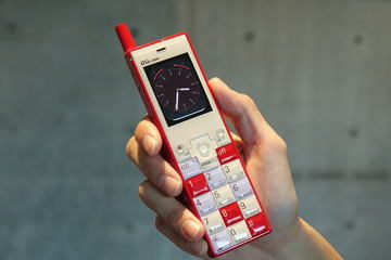 au限定】スマートバスマット(体組成計モデル)／INFOBAR