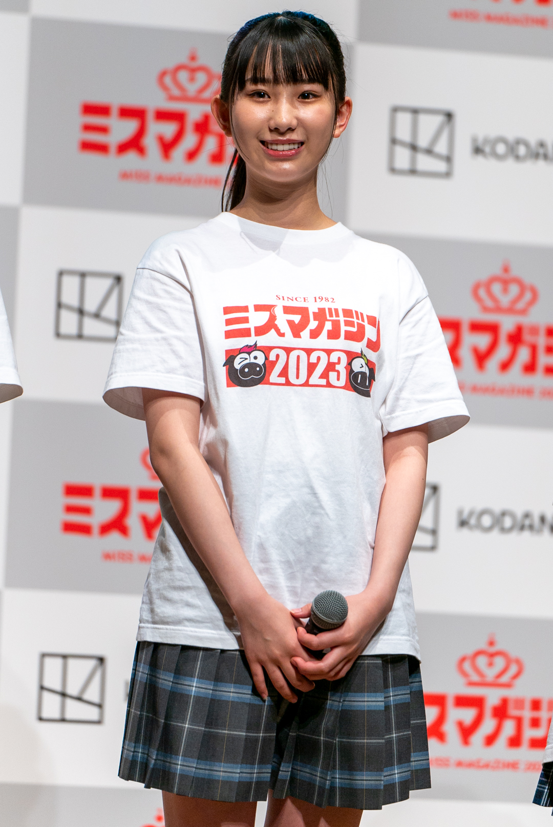 吉井しえる（審査員特別賞）