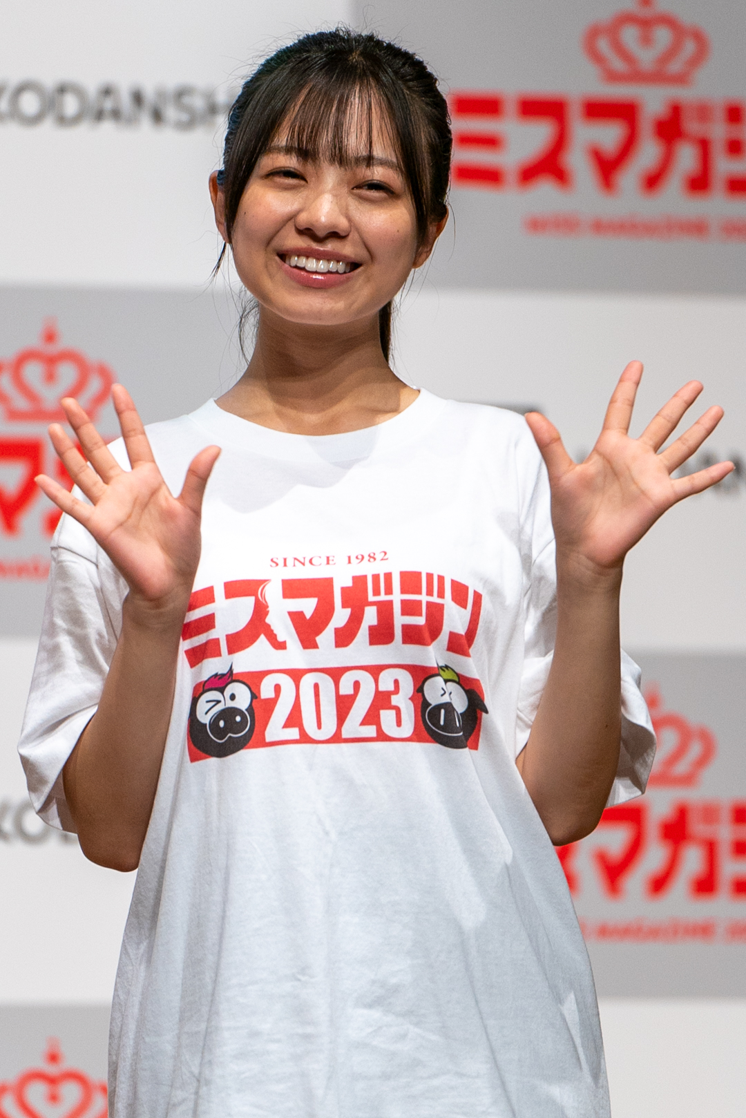 加藤綾乃（審査員特別賞）