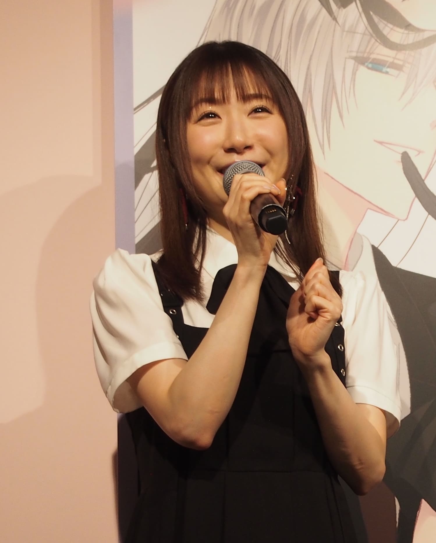 高里菜さん(白鬼院凜々蝶役)