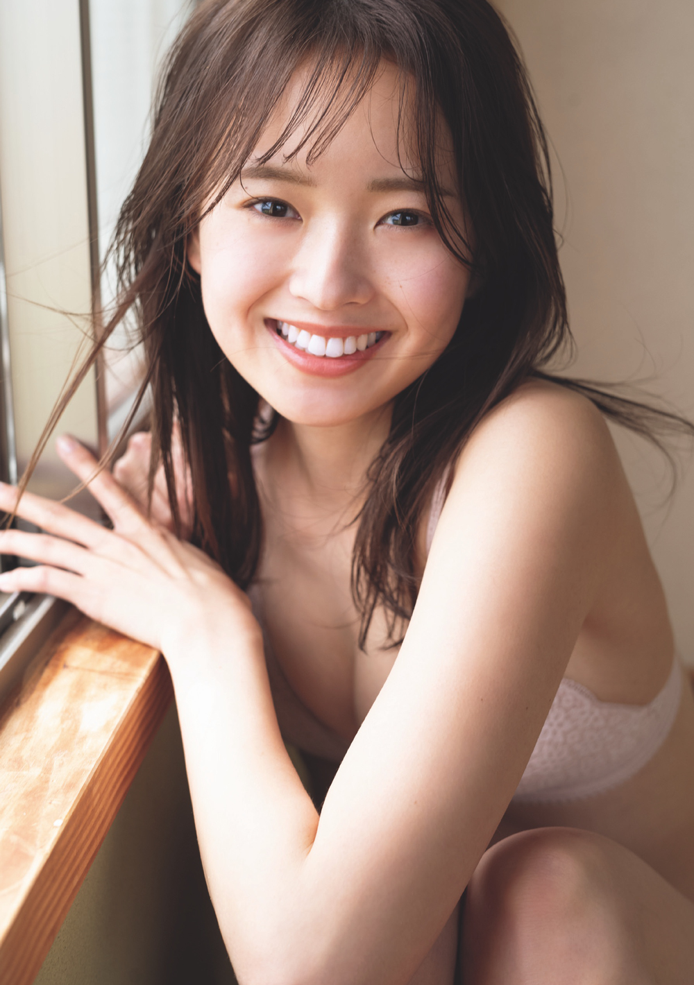 長山莉々さん