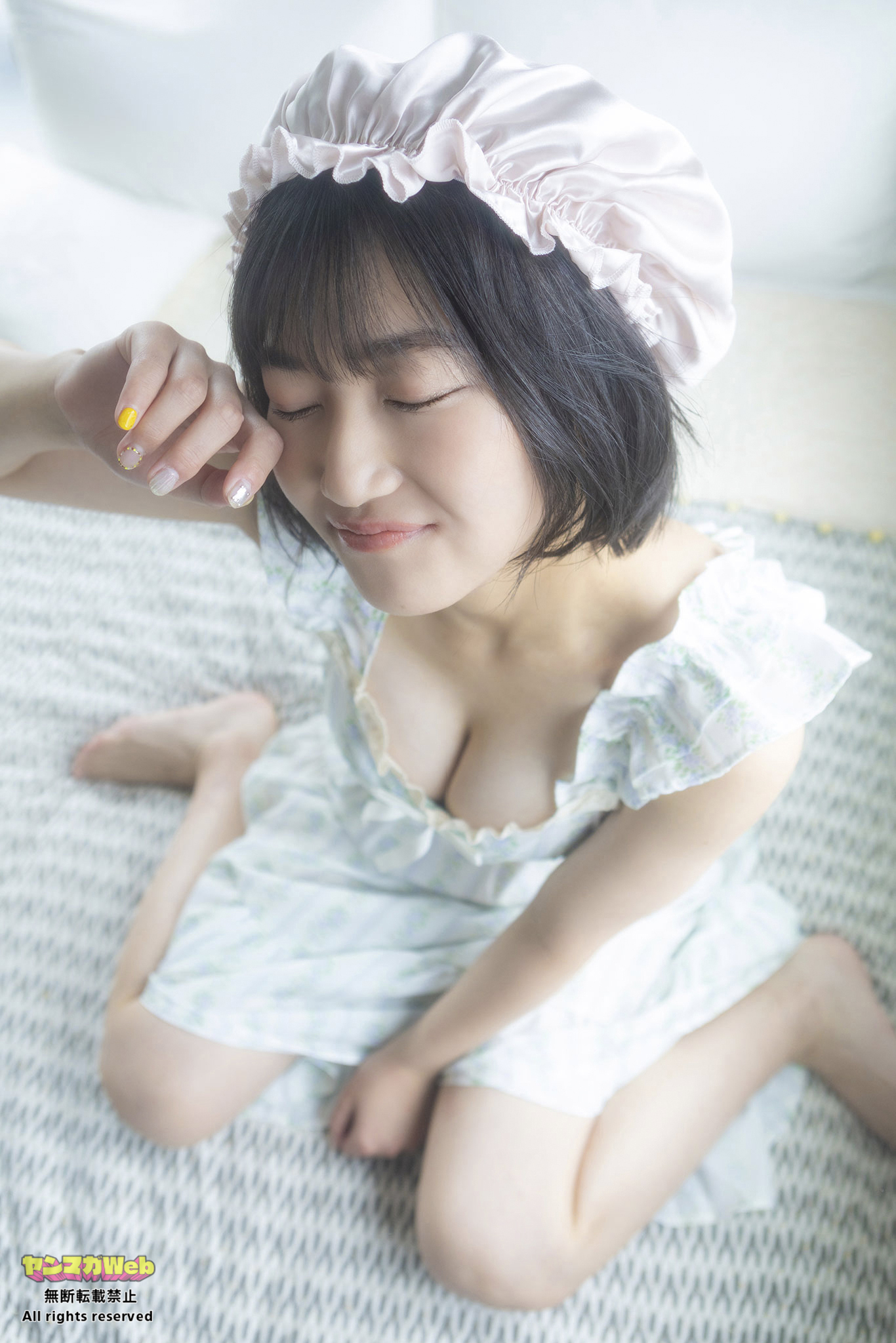 「戦う女グラフィティ」かららくさん