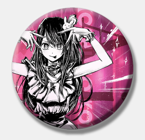 推しの子」の墨絵グッズを展開！SHIBUYA TSUTAYAで「ヤンジャン