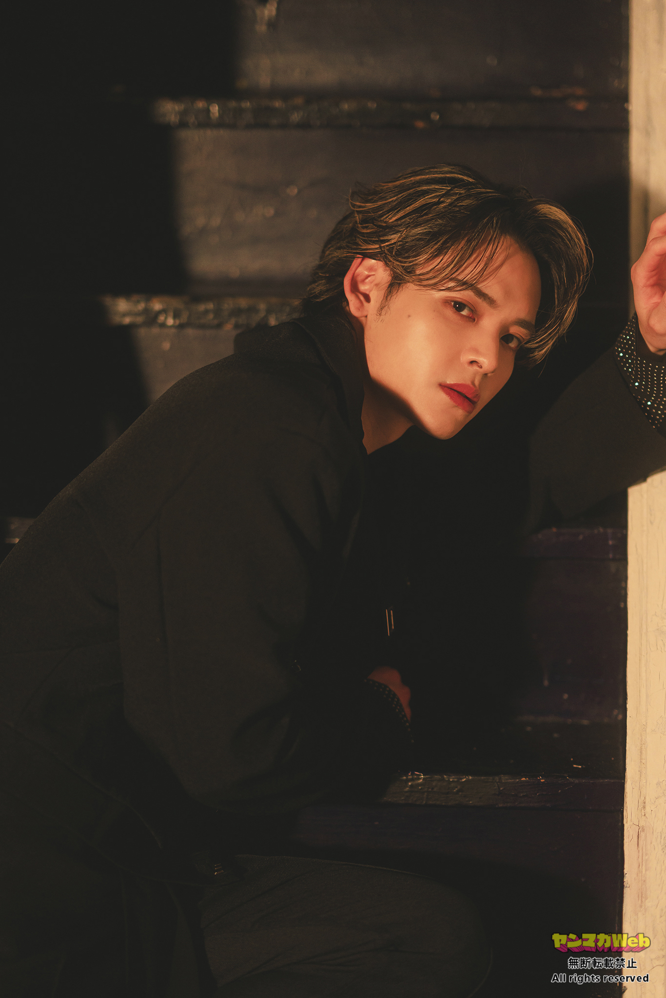 「推しメンFile」より坪倉康晴さん