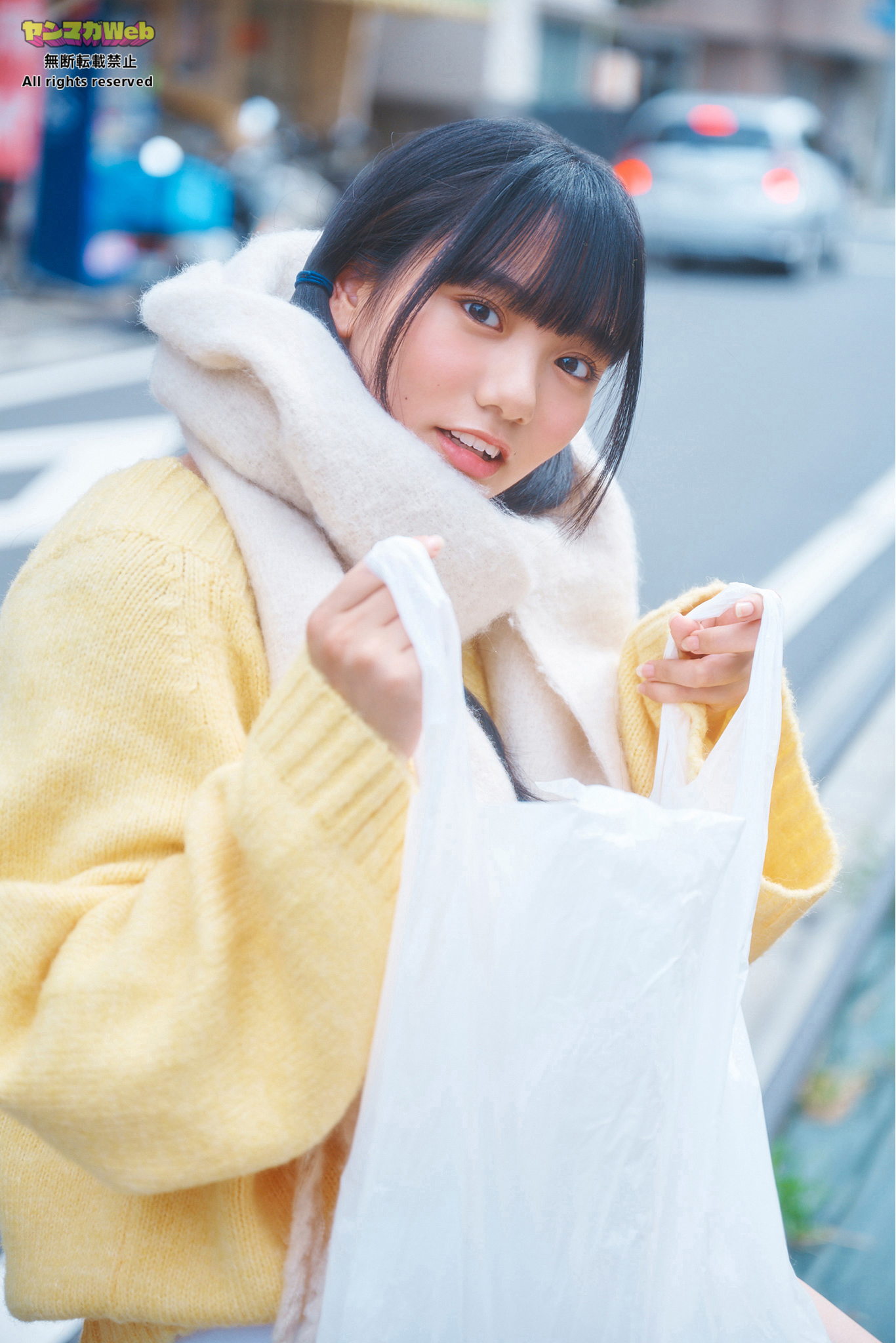 「ミスマガのアソビバ！2023未公開傑作選SP！」吉井しえるさん