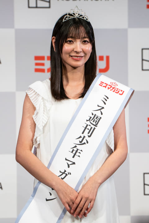 特別企画】「グランプリになれました!!」満面の笑みで葉月くれ