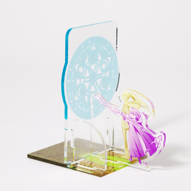 フェルン＆フリーレンパーツセット時