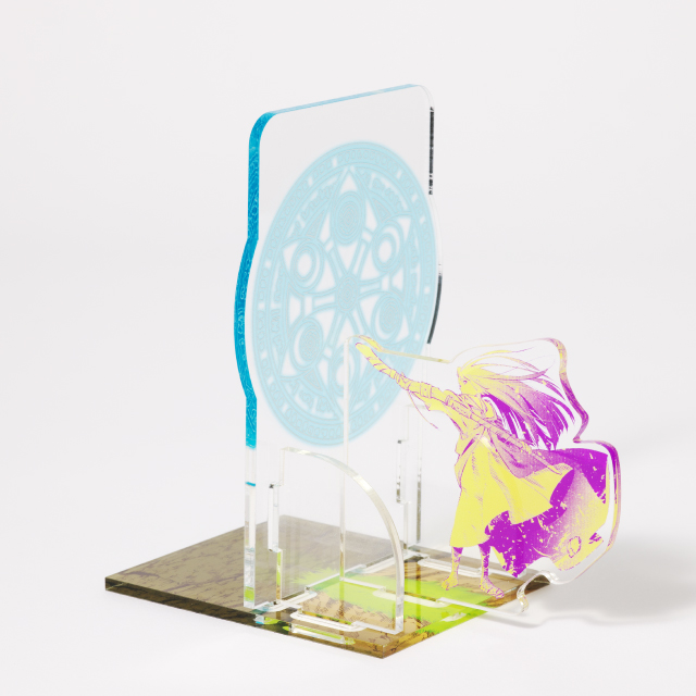 フェルン単独パーツセット時