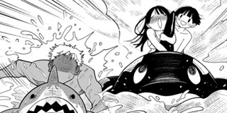 <a href="https://pocket.shonenmagazine.com/episode/2550912964523274269" class="n" target="_blank">第8話「ヤリヤ・リゾートへようこそ！」のページ</a>