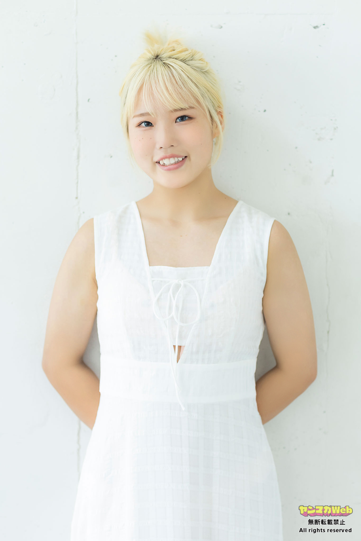 「戦う女グラフィティ」よりビクトリア弓月さん