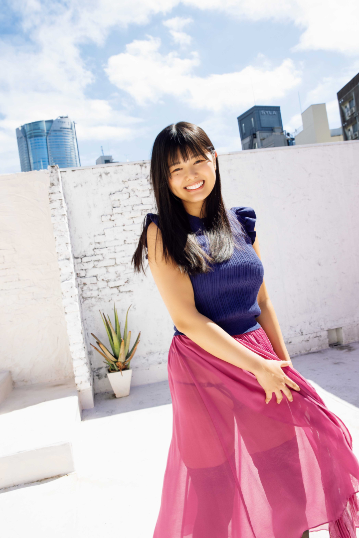 蒼山みことさん