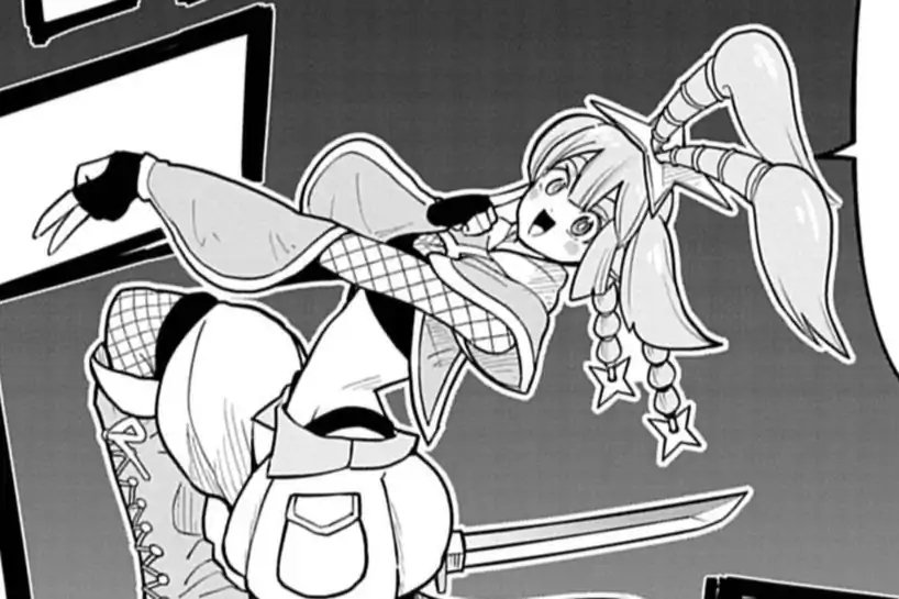 <a href="https://www.corocoro.jp/chapter/33044/viewer" class="n" target="_blank">第2話のページ</a>