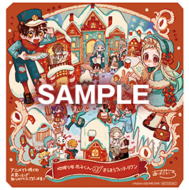 アニメイト各店　ミニ色紙