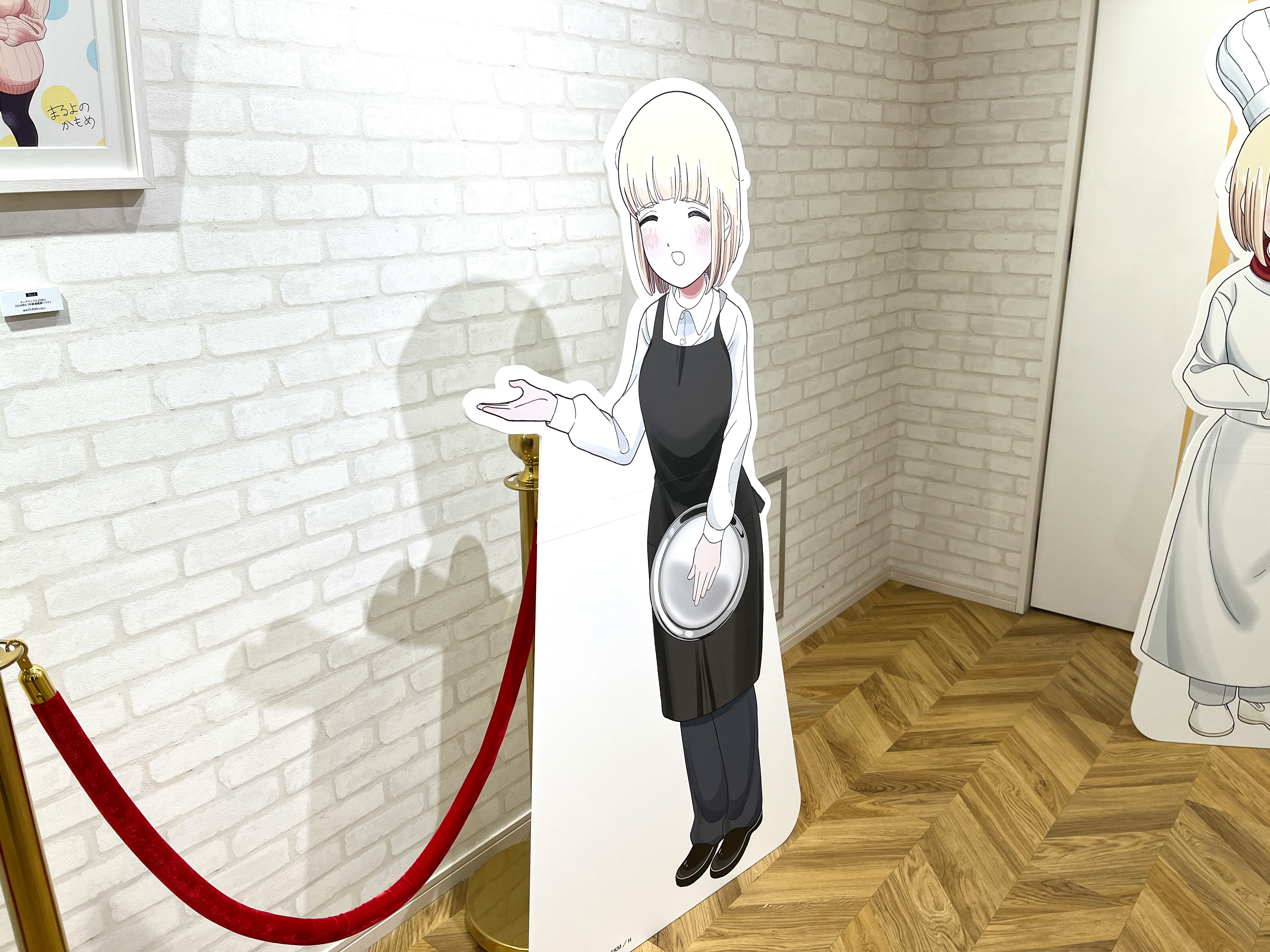 撮影用スタンドも