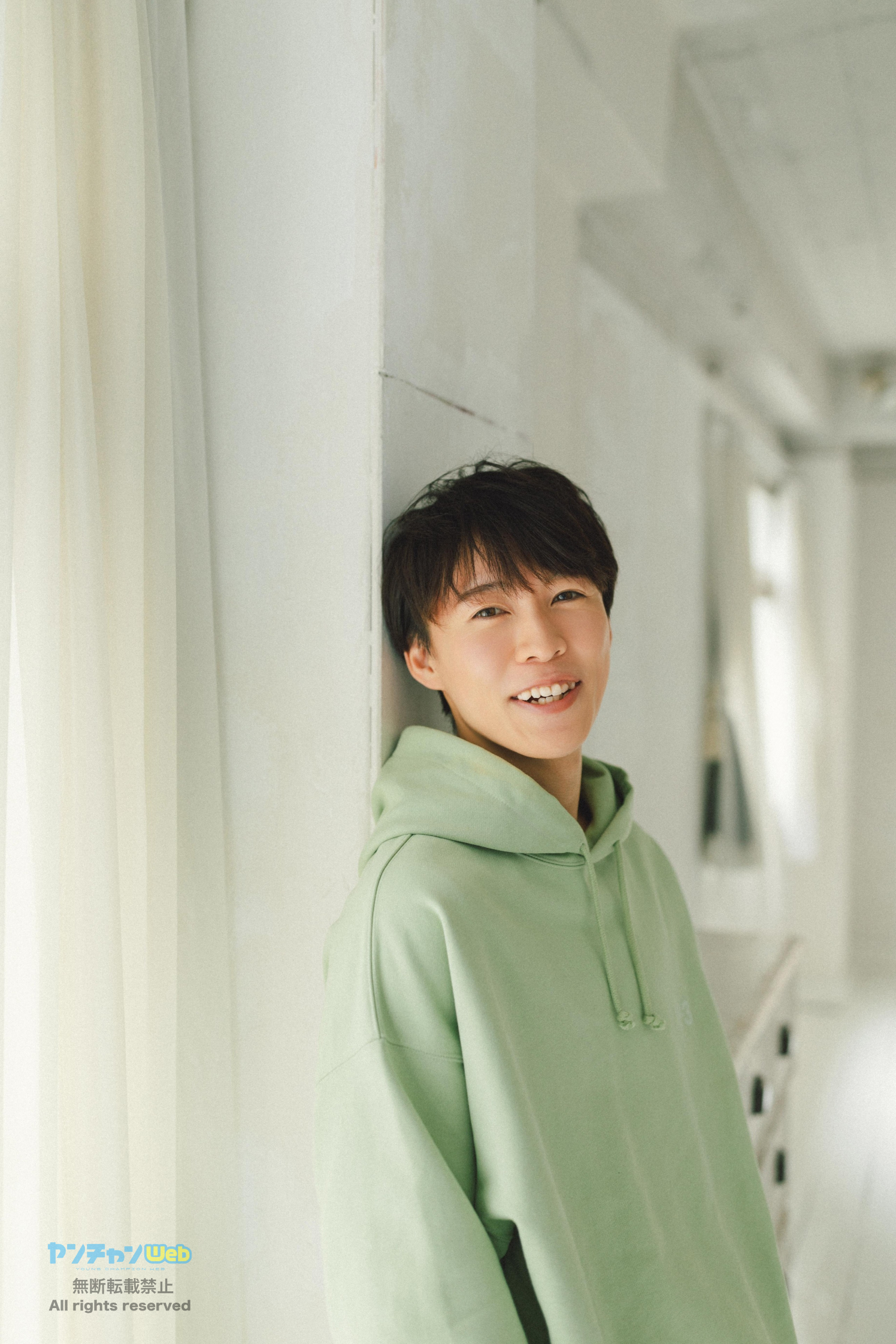 井本涼太さん