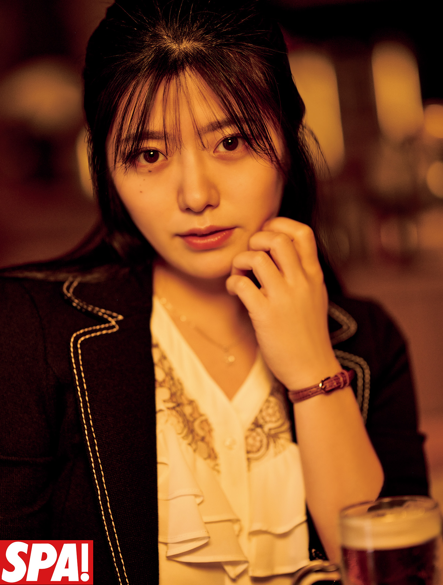 撮影／山口京和　ヘアメイク／浦谷すずな（JULLY）　スタイリング／菅原 恵
