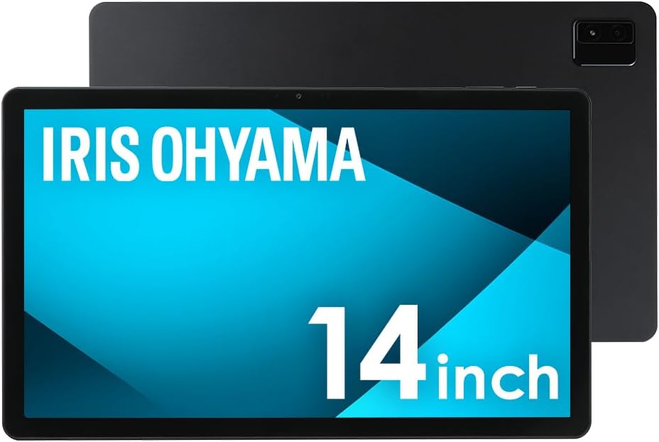 14インチタブレット「TM14D1M76-V1B」