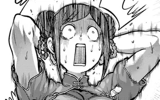<a href="https://manga-one.com/viewer/285709?type=chapter&sort_type=desc&page=1&limit=10" class="n" target="_blank">第50話「ファンシーッッ」のページ</a>