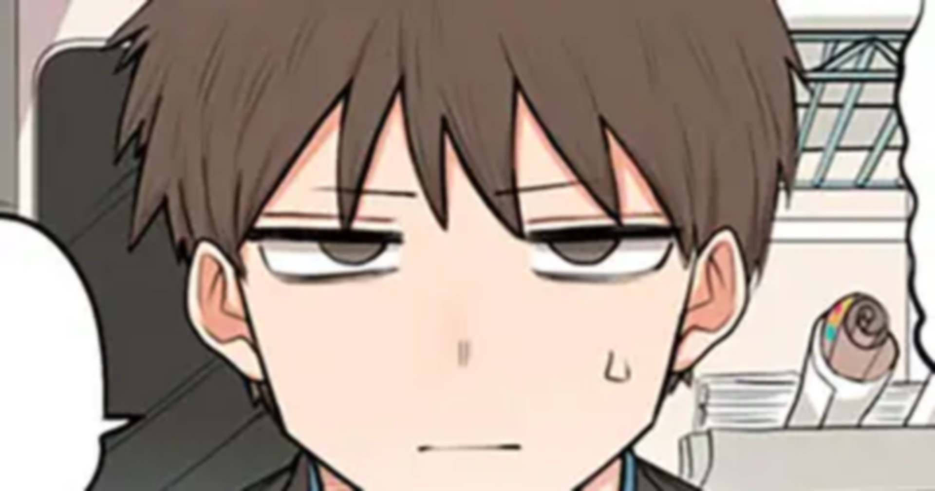 <a href="https://yanmaga.jp/viewer/comics/%E7%A4%BE%E9%95%B7%E3%81%A8%E9%85%92%E3%81%A8%E6%98%9F/1a6996c35f0954d29c335807a0130f9c?cid=06A0000000000918783V" class="n" target="_blank">□「社長と酒と星」第1話「社長とブランコ」のページ</a>