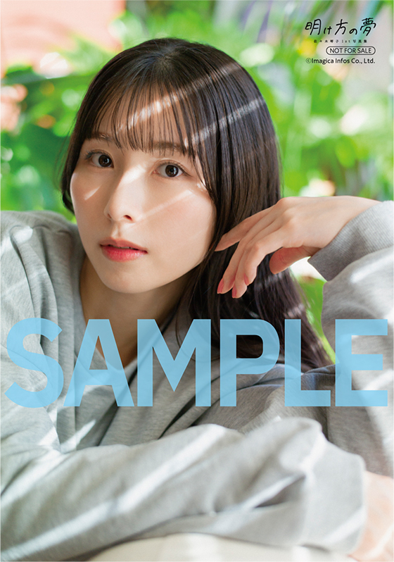 セブンネット特典ブロマイド　1種
