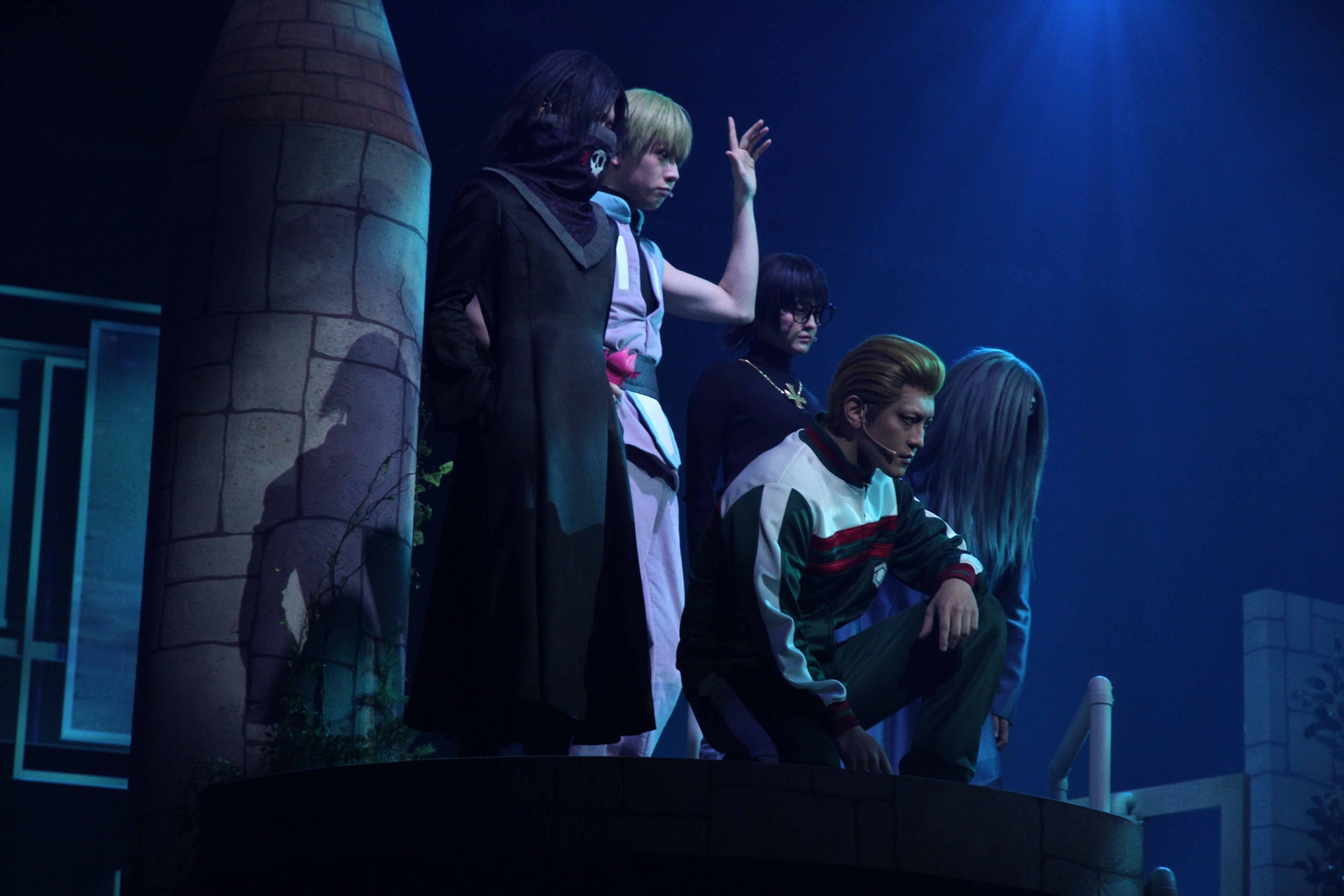 幻影旅団も登場